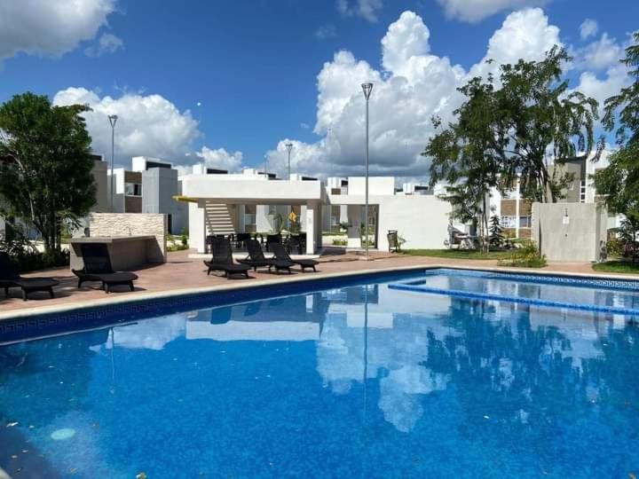 Сasa de vacaciones Casa El Quinto Sol *